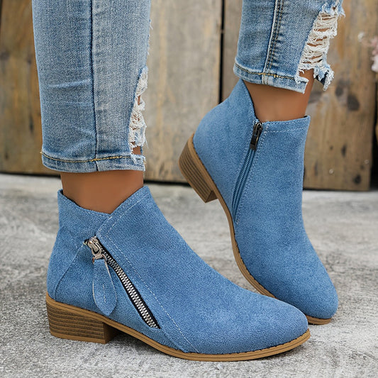 Classic boots elegant for women | Lorance -1