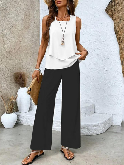 Stylish summer set for women | Livia -7