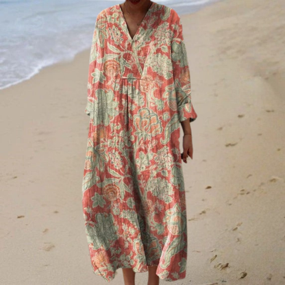 Floral dress for women | Elowen