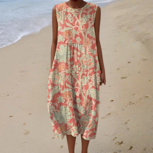 Floral dress for women | Elowen