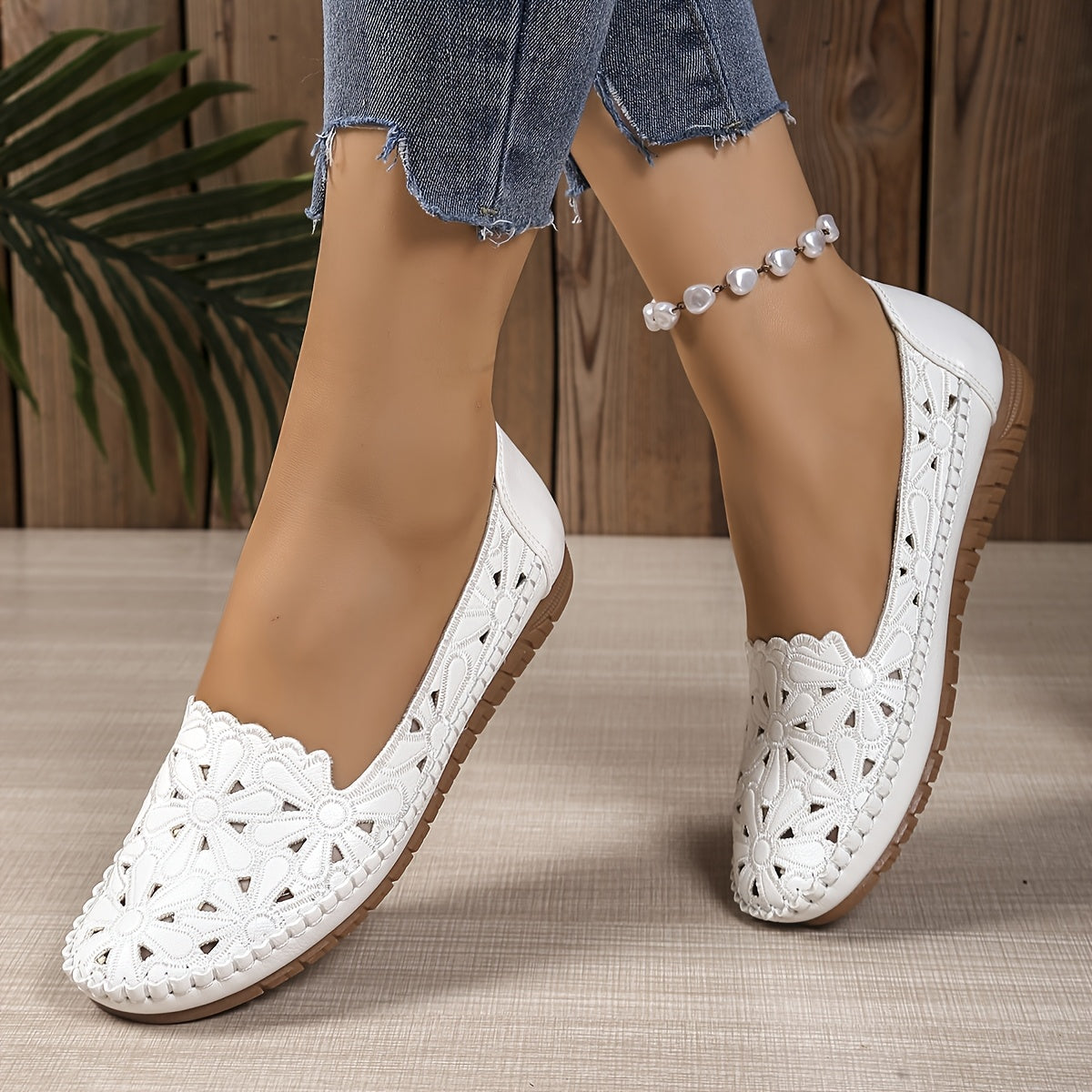 Elegant comfort shoes for women -4