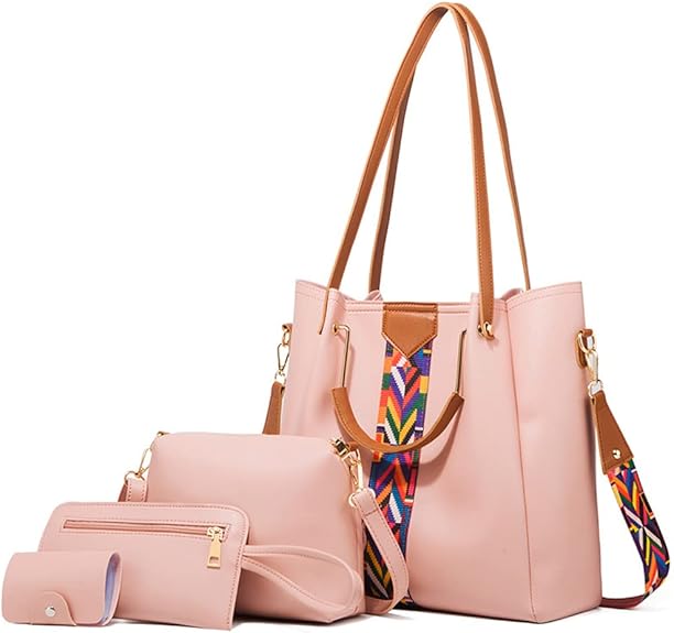 Handbag wallet set for women | Fiorenza -7