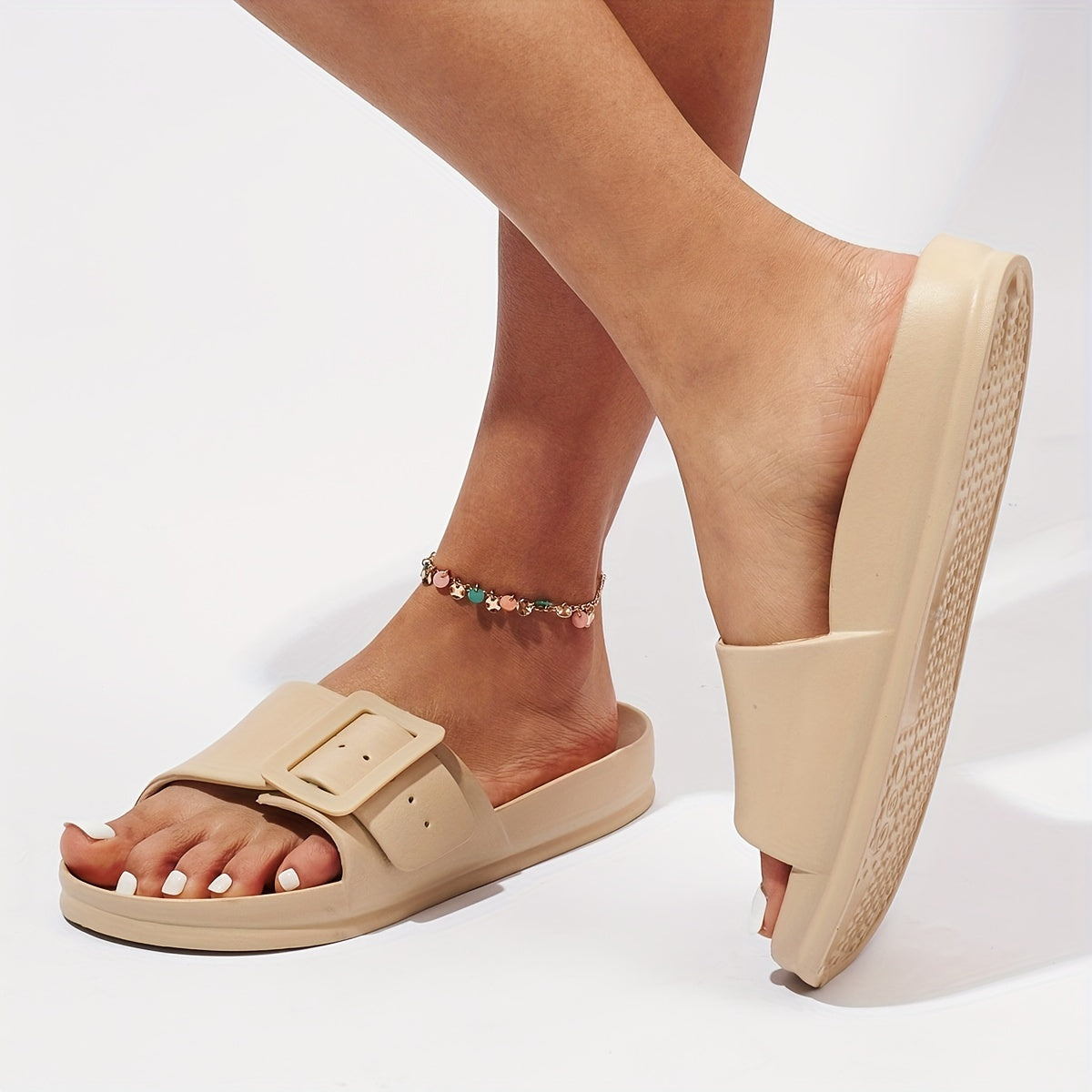 Comfortable orthopaedic slippers for women | Beach Daze -8