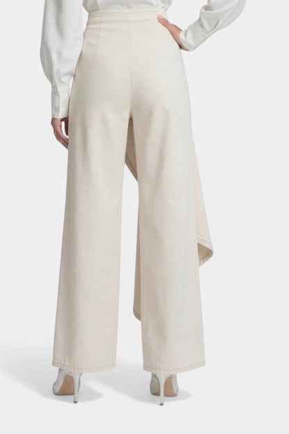 Sculpt high-waist everyday fitted jeans for women | Alina -12