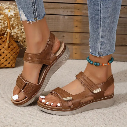Orthopedic comfort sandals for women | Randy