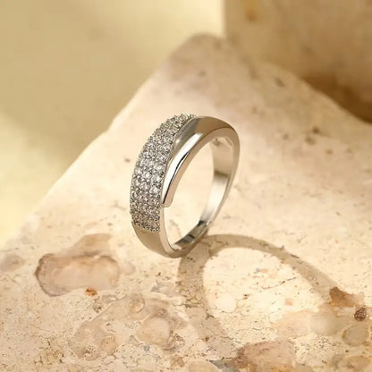 Hope love ring awareness accessories for women -3