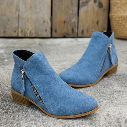 Classic boots elegant for women | Lorance -6