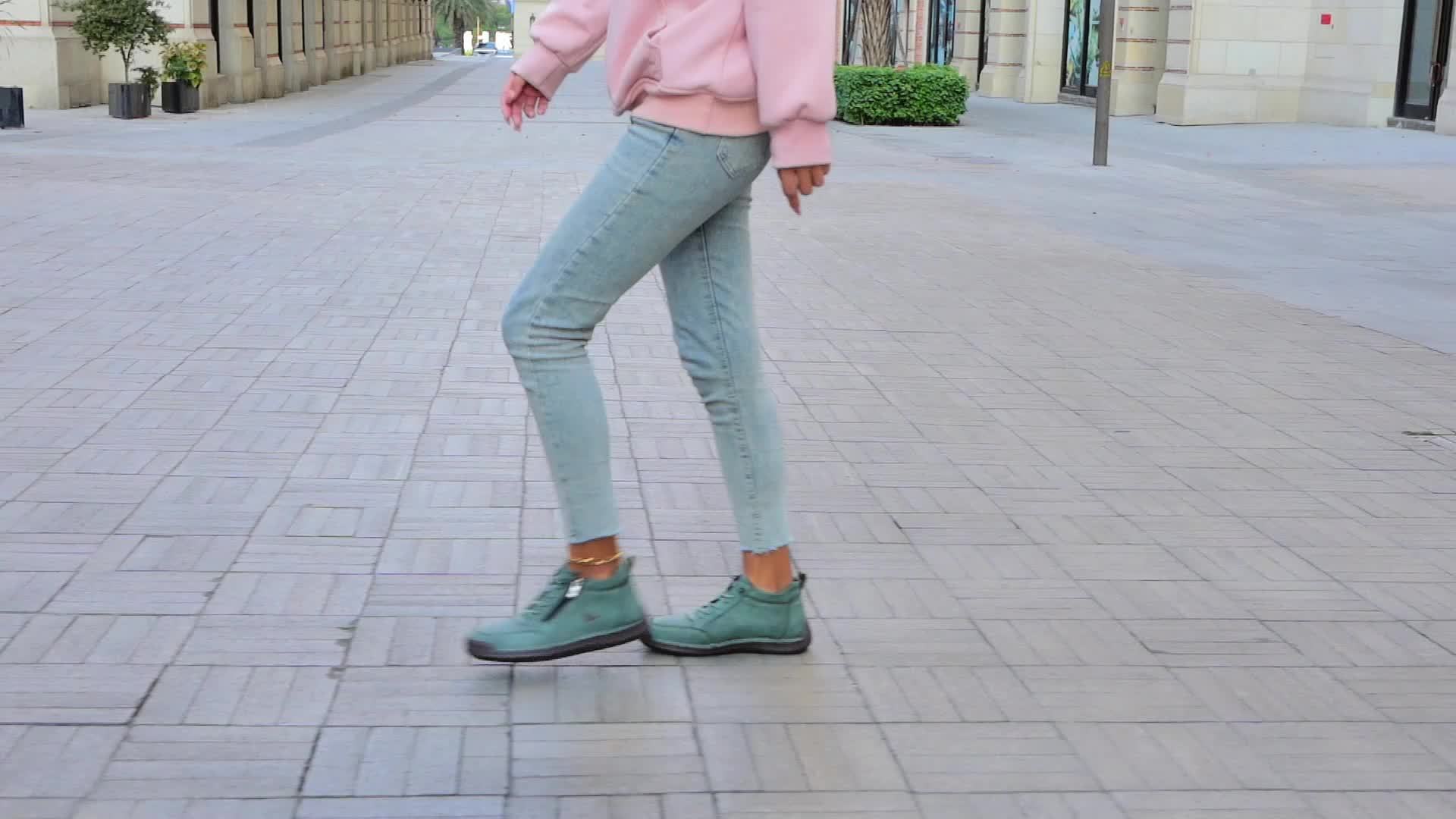 Trainers comfortable ergonomiques for women | Soutien Avancé -21