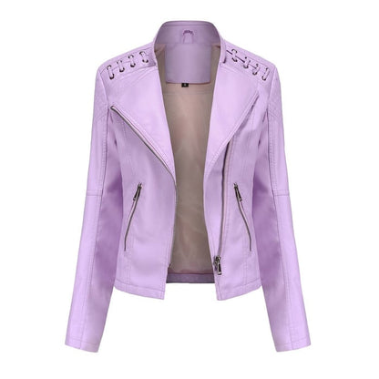 Elegant casual everyday jacket for women | Ameliora -10