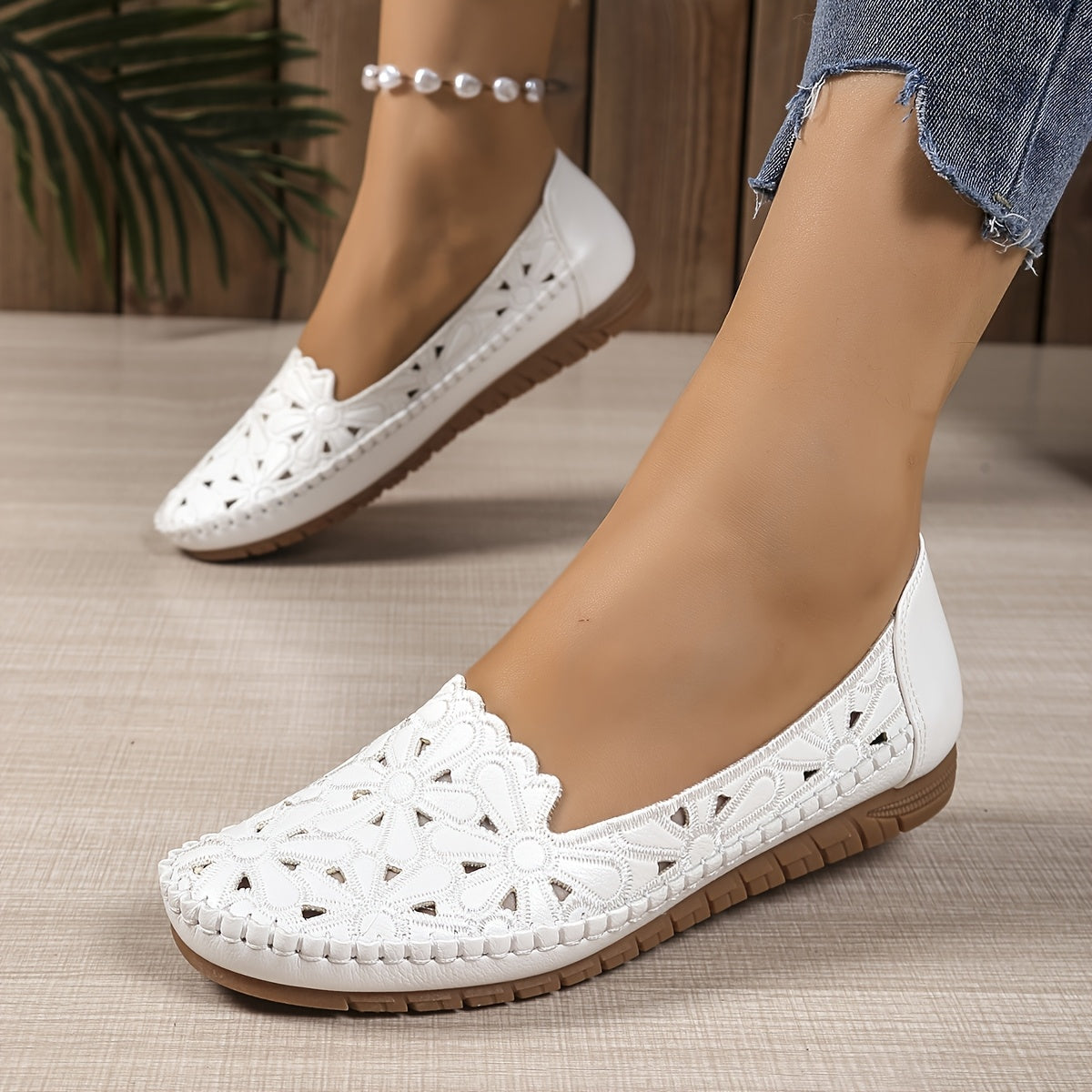 Elegant comfort shoes for women -6