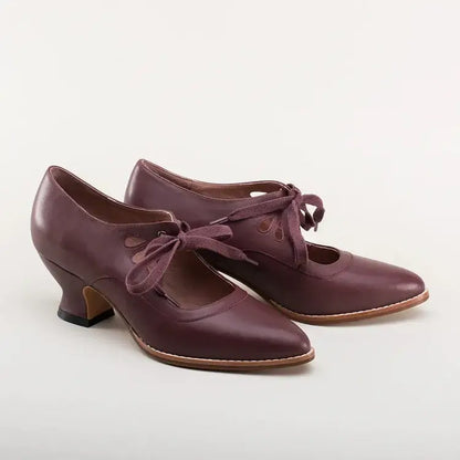 Aurelle Clara orthopaedic block heels for women