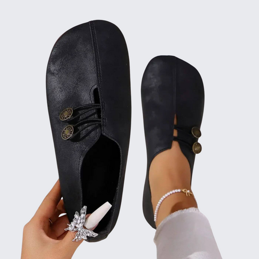 Soft orthopaedic slip-on everyday shoes for women | Christine -1