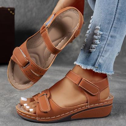 Comfort flex sandals for women | Avelin