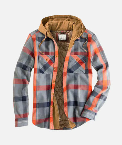 Jacket yves tendance for men | Élégance Urbaine -5