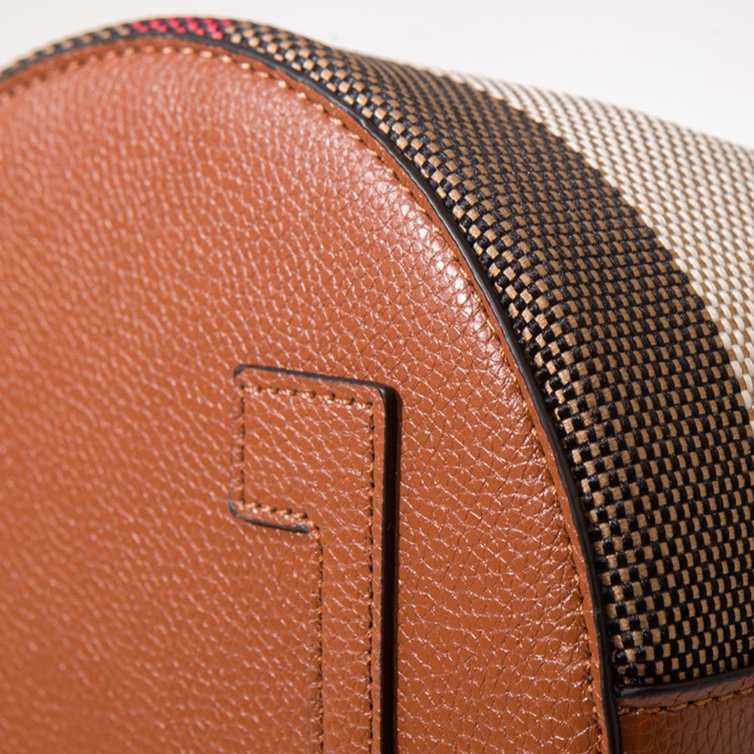 Romantic bucket handbag for women -5