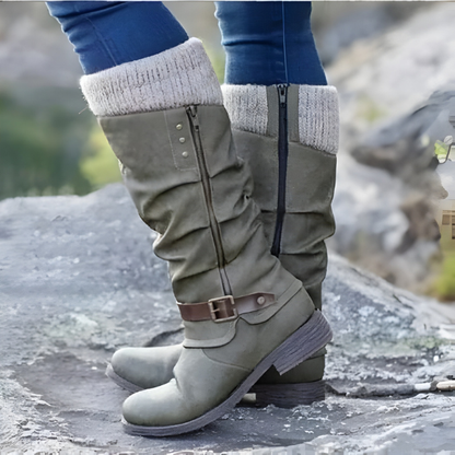 Orthopedic comfort boots for women | Kaia