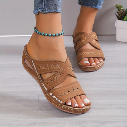 Orthopedic comfort sandals for women | Sandy's