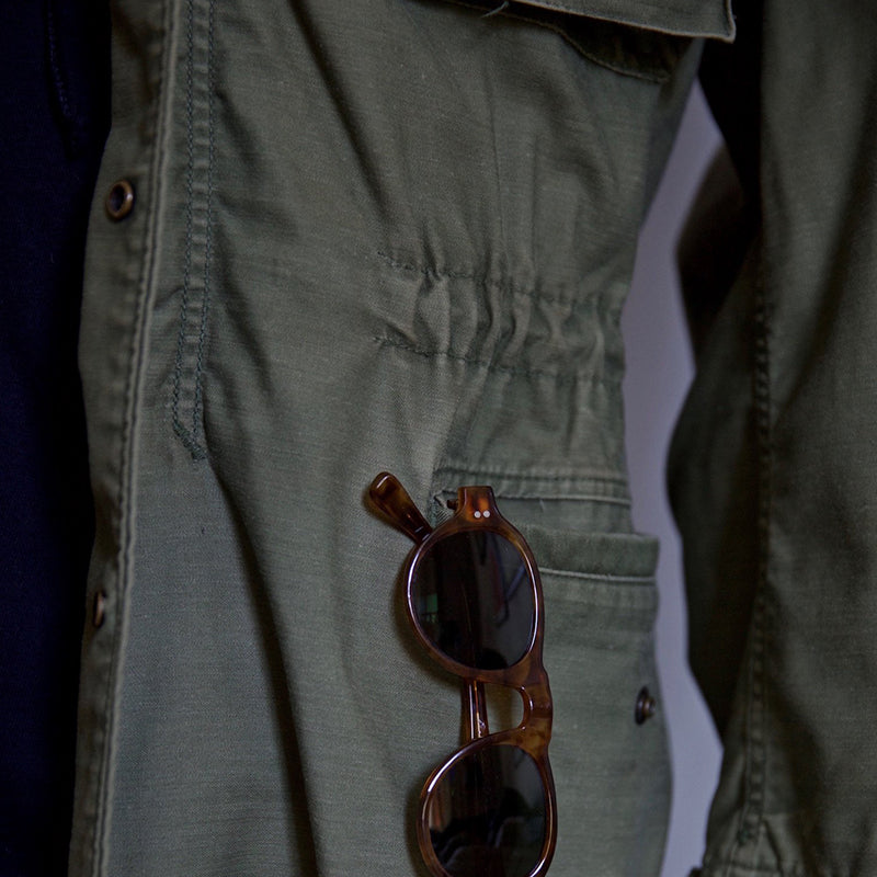 Classic vintage-inspired everyday field jacket for men | Ethan -2