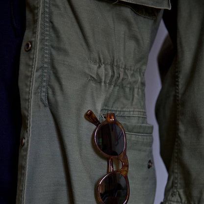 Classic vintage-inspired everyday field jacket for men | Ethan -2