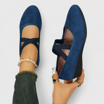 Classic orthopedic shoes for women | Jynna -2