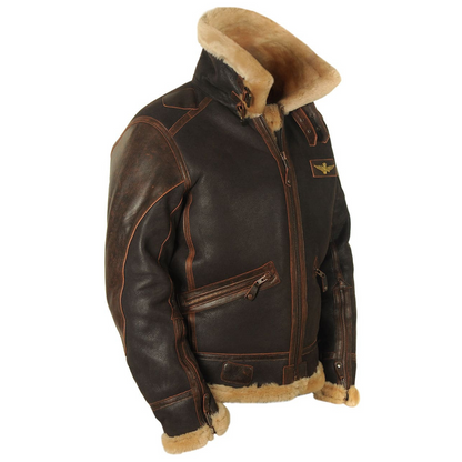 Jacket aviateur elegant for men | Urbain -7