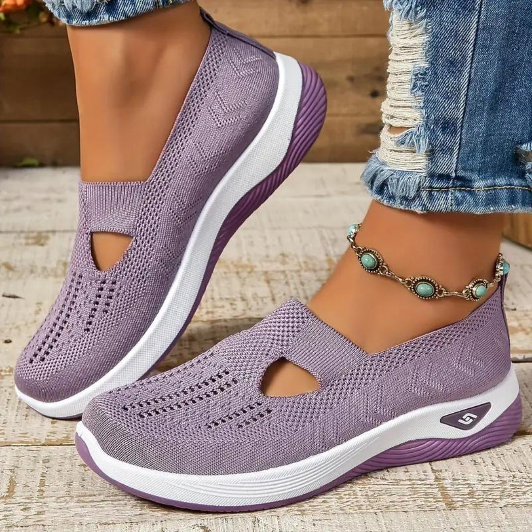 Lightweight orthopedic trainers for women | Healy -1