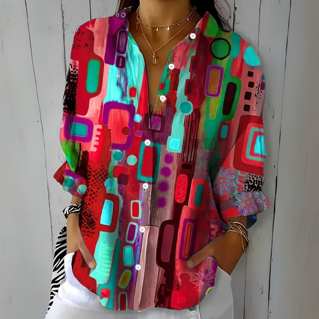 Chic elegant blouse for women | Cirella