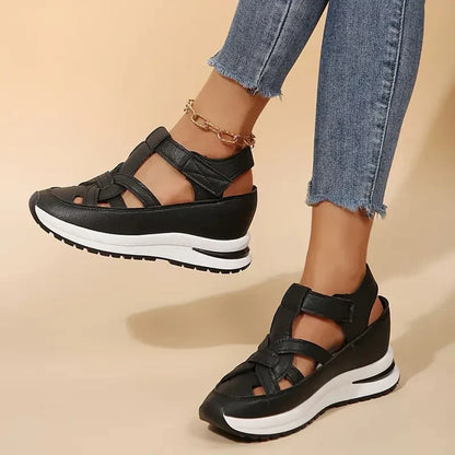 Elegant supportive sandals for women | Selene -6