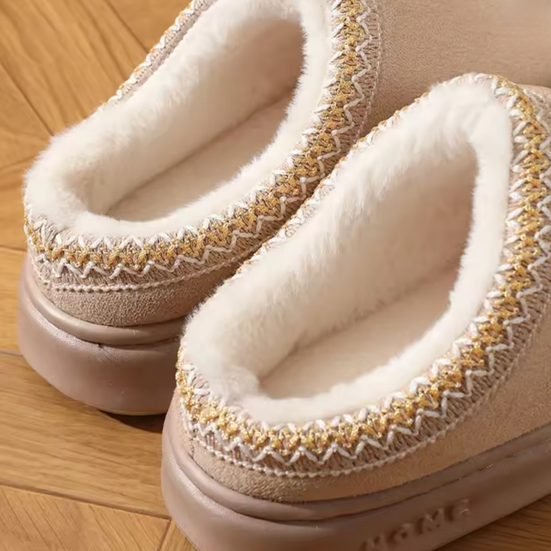 Elegant waterproof mule for women | Elara -4