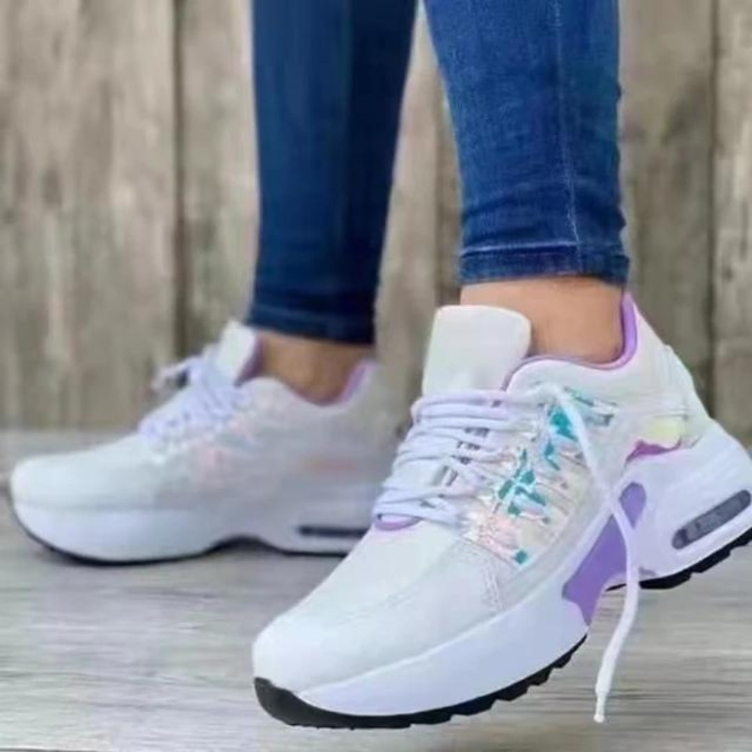 Orthopedic walking shoes for women | Gisella -5
