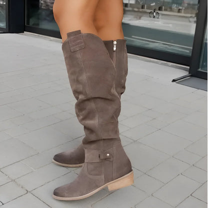Aurelle Ivy premium winter boots for women