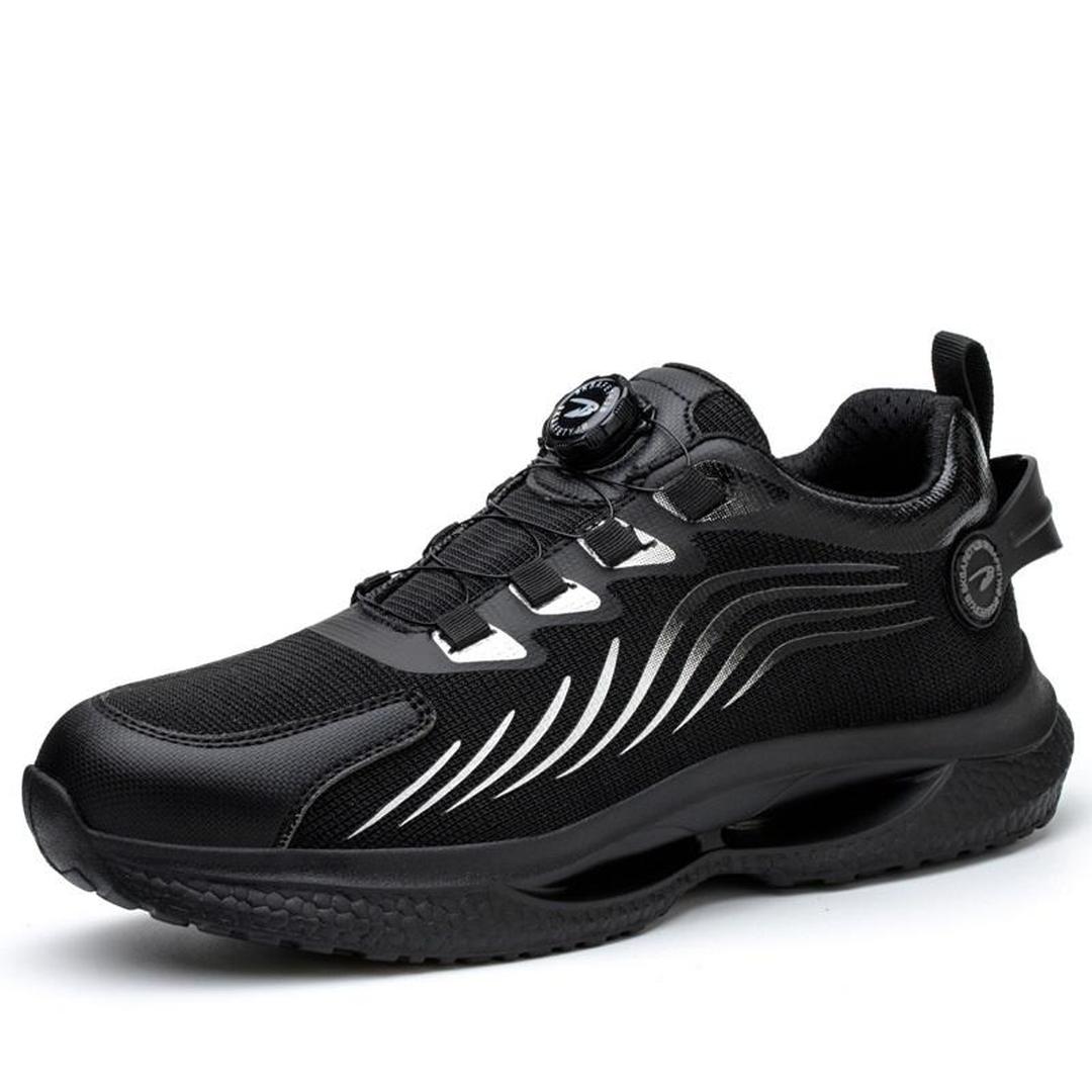 Steelguard ultra-light durable safety shoes for men -13