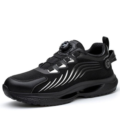 Steelguard ultra-light durable safety shoes for men -13