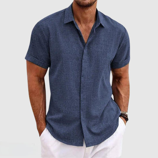 Classic everyday premium essential shirt for men | Georgio -1