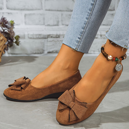 Comfort refined piece for women | Ballerines Élégantes -25