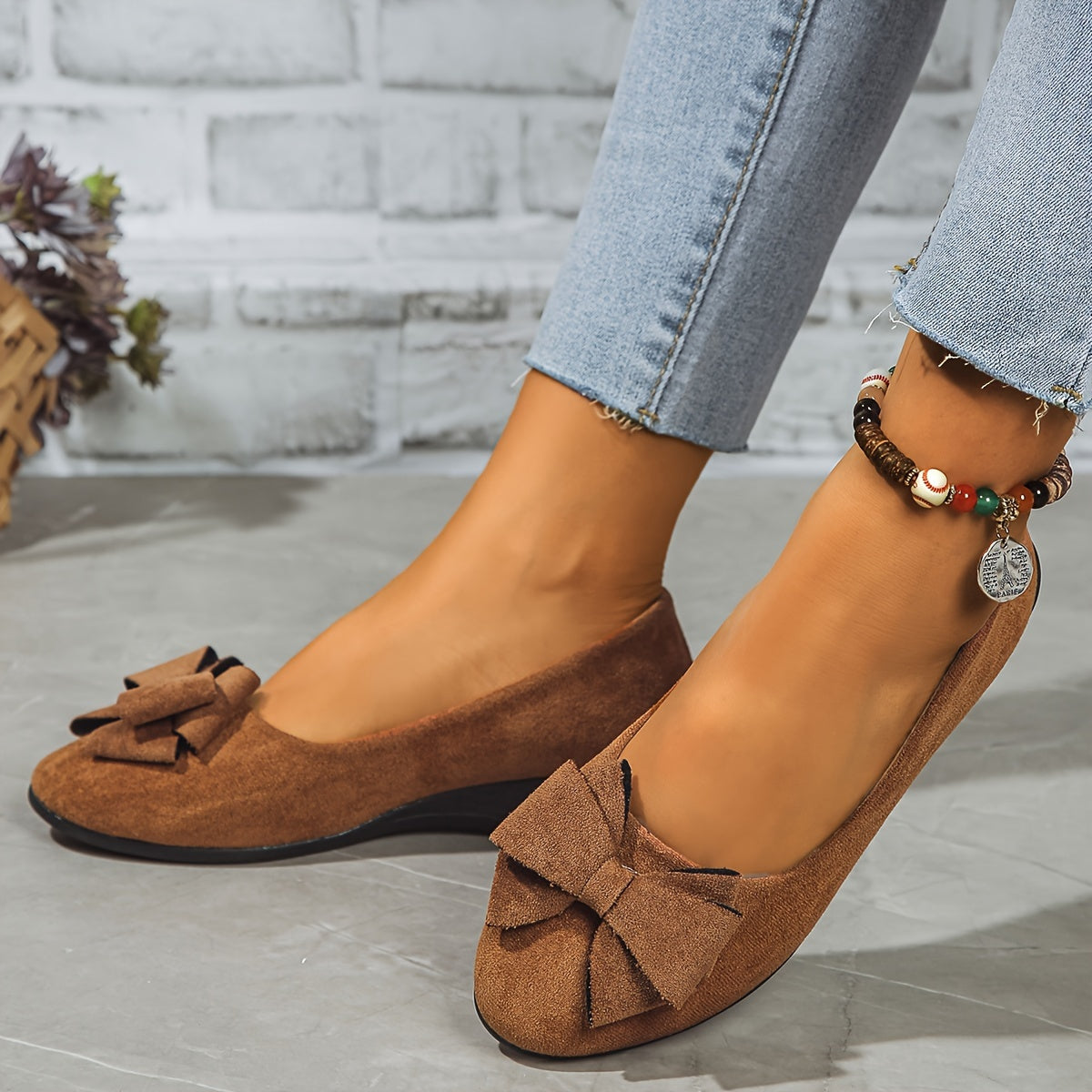 Comfort refined piece for women | Ballerines Élégantes -10