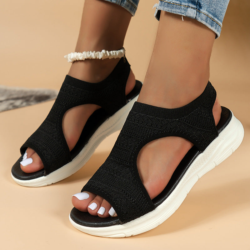 Sandales comfortable sandals for women | Alanis -4
