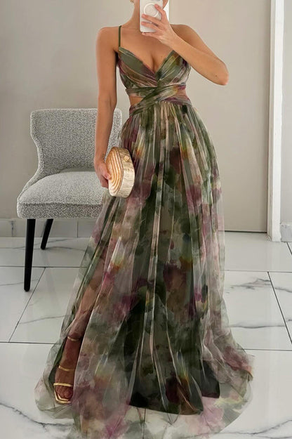 Stunning maxi dress for women | Alina