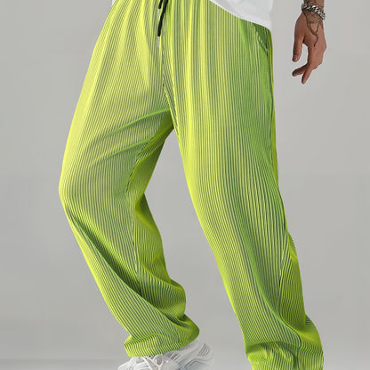 Classic fluid everyday trousers for men | Ellison -8