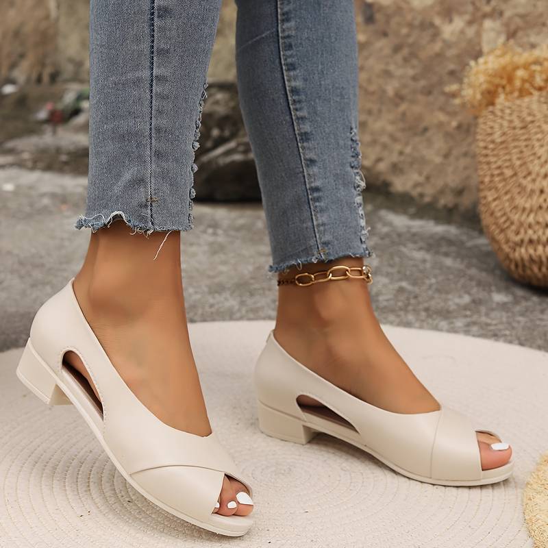 Comfortable orthopedic sandals for women | Nicole -3