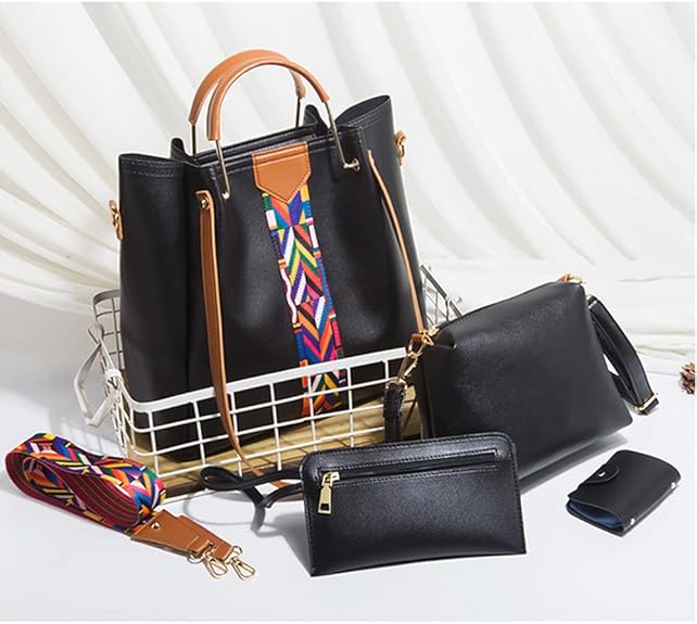 Handbag wallet set for women | Fiorenza -3