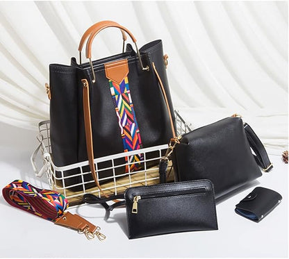 Handbag wallet set for women | Fiorenza -3