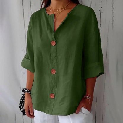 Elegant kiera blouse for women -6