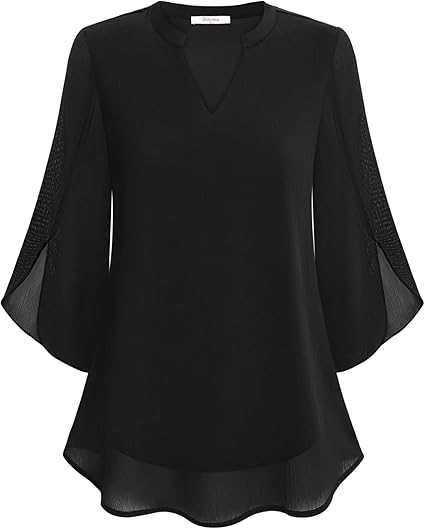 Elegant versatile top for women | Nerina -3
