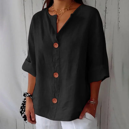 Elegant kiera blouse for women -9