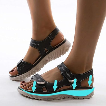 Orthopedic comfort sandals for women | Randy