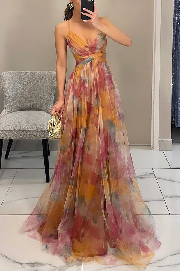 Stunning maxi dress for women | Alina