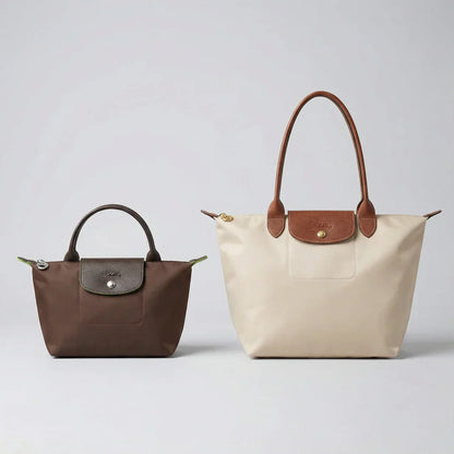 Elan mini pouch bag with strap for women | Longchamp