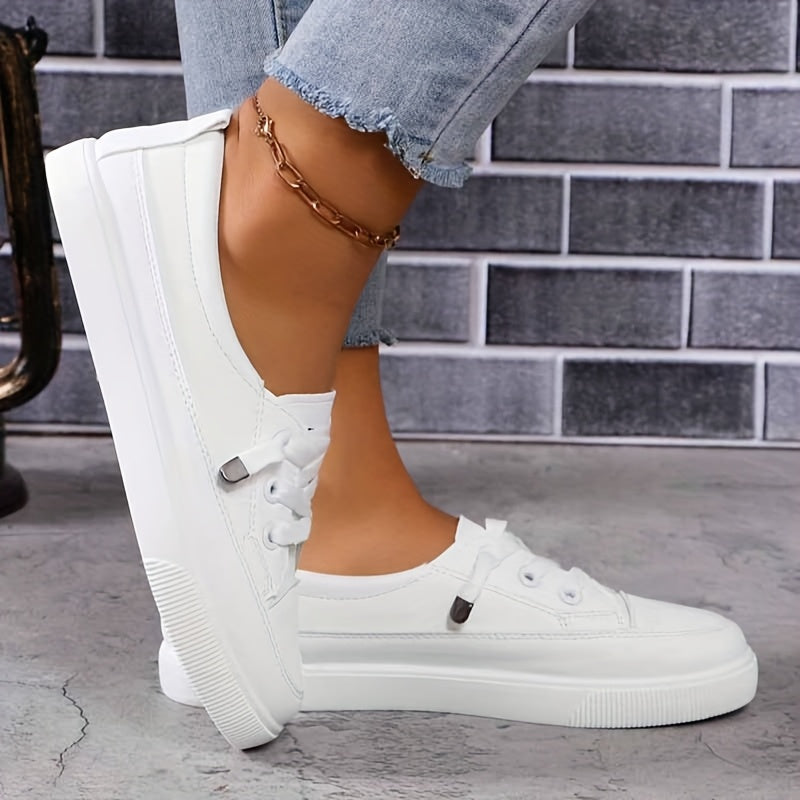Comfort support trainers for women -3