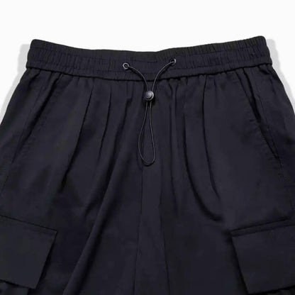 Relaxed fit cargo for men | Axel -11